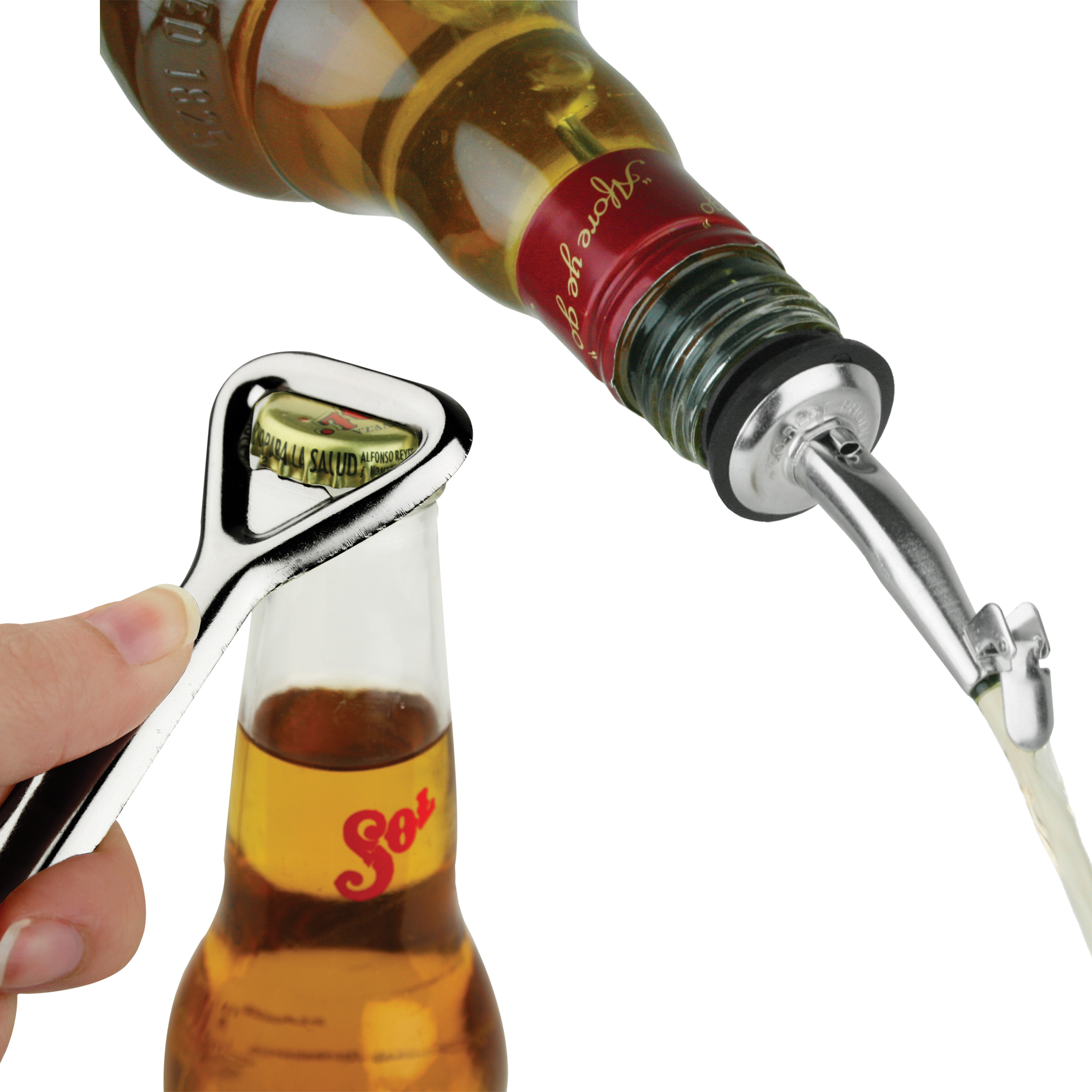 Printed Barware Custom printed barware branded with your design